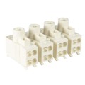 114004 - CONN TERM STRIP 4POLE SCREWLESS