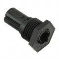 2213464-1 - 3P PIN HSG, PNL MNT, CODE A