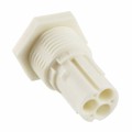 293598-1 - CONN SSL RCPT HSG 3POS CRIMP