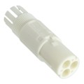 293469-1 - CONN SSL RCPT HSG 3POS CRIMP