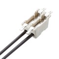 1042660210 - BOTTOM ENTRY LITE-TRAP CONN. 2CK