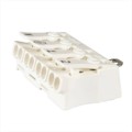 21789 - CONN LUMINAIRE 4POLE W/PRNT