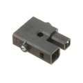 140162 - CONN 2POS SCREW BLK 162 SERIES