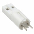 293655-4 - CONN SSL PLUG 2POS 3.7MM SOLDER