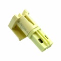 293311-6 - CONN SSL PLUG 2POS 3.7MM SOLDER