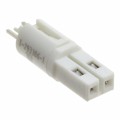 293655-2 - CONN SSL PLUG 2POS 3.7MM SOLDER