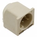 293415-1 - CONN SSL RECEPTACLE 4POS SOLDER