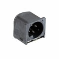 293415-2 - CONN SSL RECEPTACLE 4POS SOLDER
