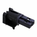 293311-2 - CONN SSL PLUG 2POS 3.7MM SOLDER
