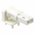 293654-5 - CONN SSL PLUG 2POS 3.7MM SOLDER