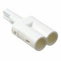 293650-1 - CONN SSL T-SPLITTER 2POS 3.7MM