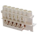 1740317-1 - CONN SSL DISTRIBUTOR 6POS