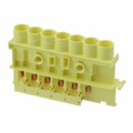 1740317-9 - CONN SSL DISTRIBUTOR 6POS