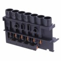 1740317-3 - CONN SSL DISTRIBUTOR 6POS