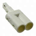 293649-2 - CONN SSL T-SPLITTER 2POS 3.7MM
