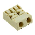 1042380210 - CONN MINI LITE-TRAP RCPT 2POS