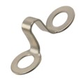 95B - JUMPER BARRIER BLK 2POS RING