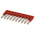 3030271 - JUMPER TERM BLK 10POS FLAT PIN