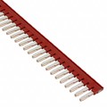 3032224 - JUMPER TERM BLK 50POS FLAT PIN