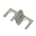 0380020333 - JUMPER BARRIER BLK 2POS SPADE