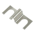 0380020188 - JUMPER BARRIER BLK 2POS SPADE