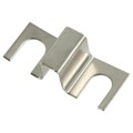 0380020442 - JUMPER BARRIER BLK 2POS SPADE