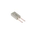 2000-402 - PUSH-IN TYPE JUMPER BAR; INSULAT