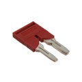 3030284 - JUMPER TERM BLK 2POS FLAT PIN