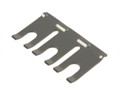 0380021284 - JUMPER TERM BLK 3POS SPADE