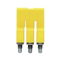 1053760000 - JUMPER TERM BLK 3POS SCREW-IN