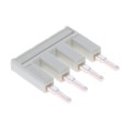 2002-404 - PUSH-IN TYPE JUMPER BAR; INSULAT