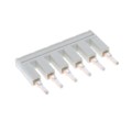 2002-406 - PUSH-IN TYPE JUMPER BAR; INSULAT