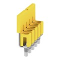 1053960000 - JUMPER TERM BLK 5POS SCREW-IN