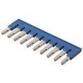 3032198 - JUMPER TERM BLK 10POS FLAT PIN