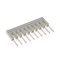 2000-410 - PUSH-IN TYPE JUMPER BAR; INSULAT
