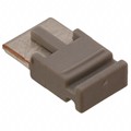 2966825 - JUMPER TERM BLK 2POS FLAT PIN