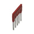 3005948 - JUMPER TERM BLK 5POS FLAT PIN