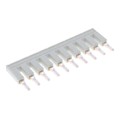 2002-410 - PUSH-IN TYPE JUMPER BAR; INSULAT