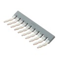 0201139 - JUMPER TERM BLK 10POS FLAT PIN