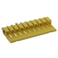 1054460000 - JUMPER TERM BLK 10POS SCREW-IN
