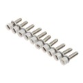 0301505 - JUMPER TERM BLK 10POS SCREW-IN
