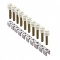0203276 - JUMPER TERM BLK 10POS SCREW-IN