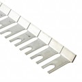 J7140 - JUMPER BARRIER BLK 40POS SPADE