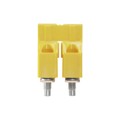 1053260000 - JUMPER TERM BLK 2POS SCREW-IN
