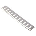 267A42-12 - JUMPER BARRIER BLK 12POS SPADE