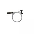 0457300000 - JUMPER TERM BLK 4POS SCREW-IN