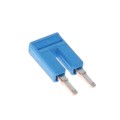 2002-402/000-006 - PUSH-IN TYPE JUMPER BAR; INSULAT