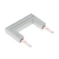 2002-434 - PUSH-IN TYPE JUMPER BAR; INSULAT