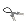 249-125 - PUSH-IN TYPE WIRE JUMPER; INSULA