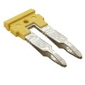 1693800000 - JUMPER TERM BLK 2POS FLAT PIN